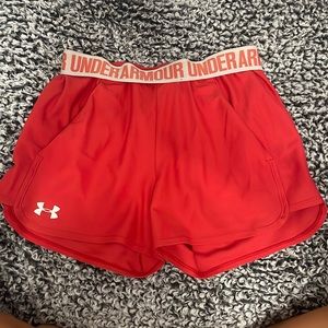 Under amour shorts